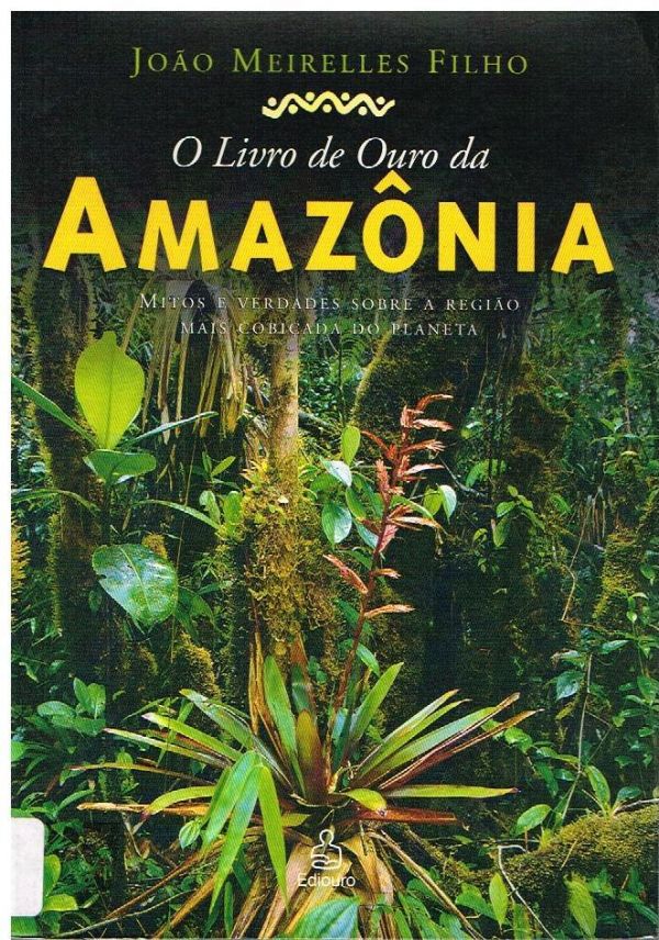 Livro de Ouro da Amazônia, O